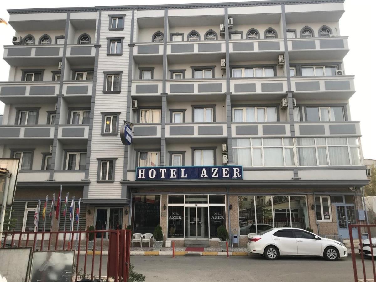 Hotel Azer Ыгдыр Экстерьер фото
